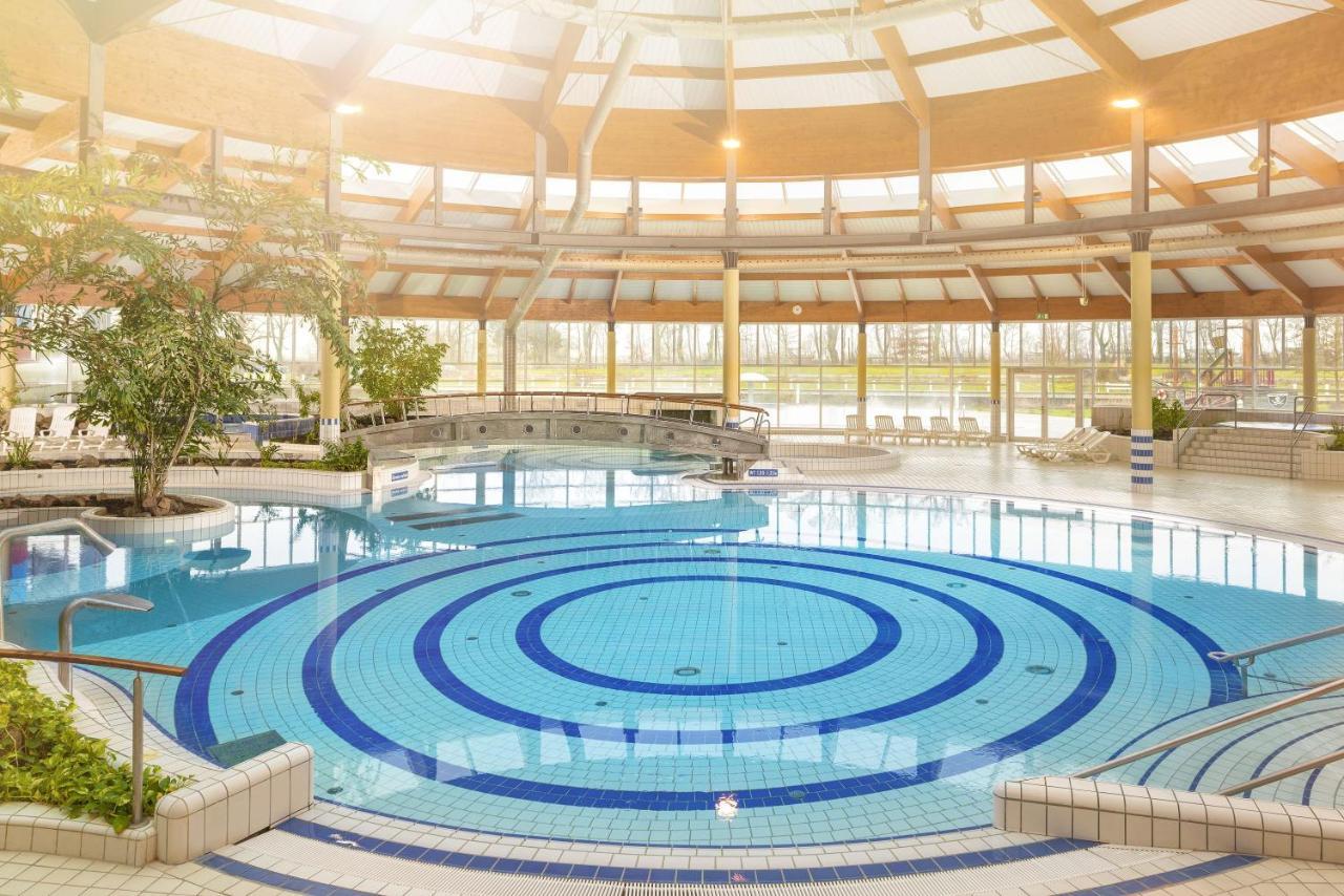 Schicke Fewo Mit Terrasse, Gratis Nutzung Vom Ahoi Erlebnisbad Und Sauna In Sellin - Haus De Niege Wech Fewo 02 Тиссов Экстерьер фото
