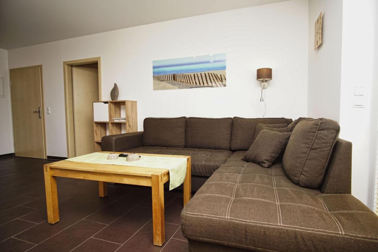 Schicke Fewo Mit Terrasse, Gratis Nutzung Vom Ahoi Erlebnisbad Und Sauna In Sellin - Haus De Niege Wech Fewo 02 Тиссов Экстерьер фото